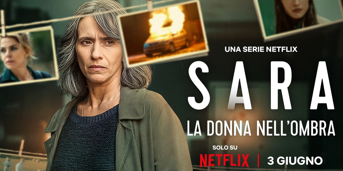«Sara La donna nell «Sara La donna nell