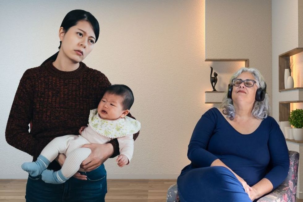 Gen X has been designated the 'worst grandparents.' Sadly, their explanation makes sense.