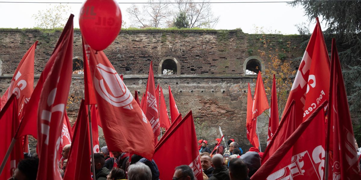Mentre la Cgil straparla di precari l’occupazione continua a salire Mentre la Cgil straparla di precari l’occupazione continua a salire