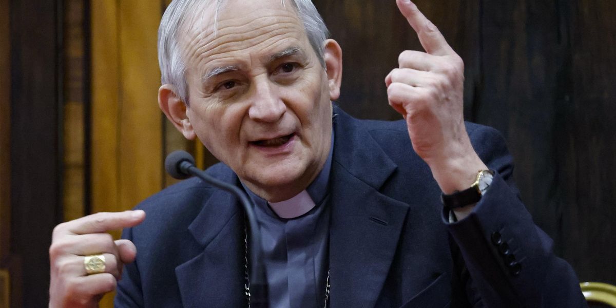 alleanza zuppi renzi sull 8 per mille