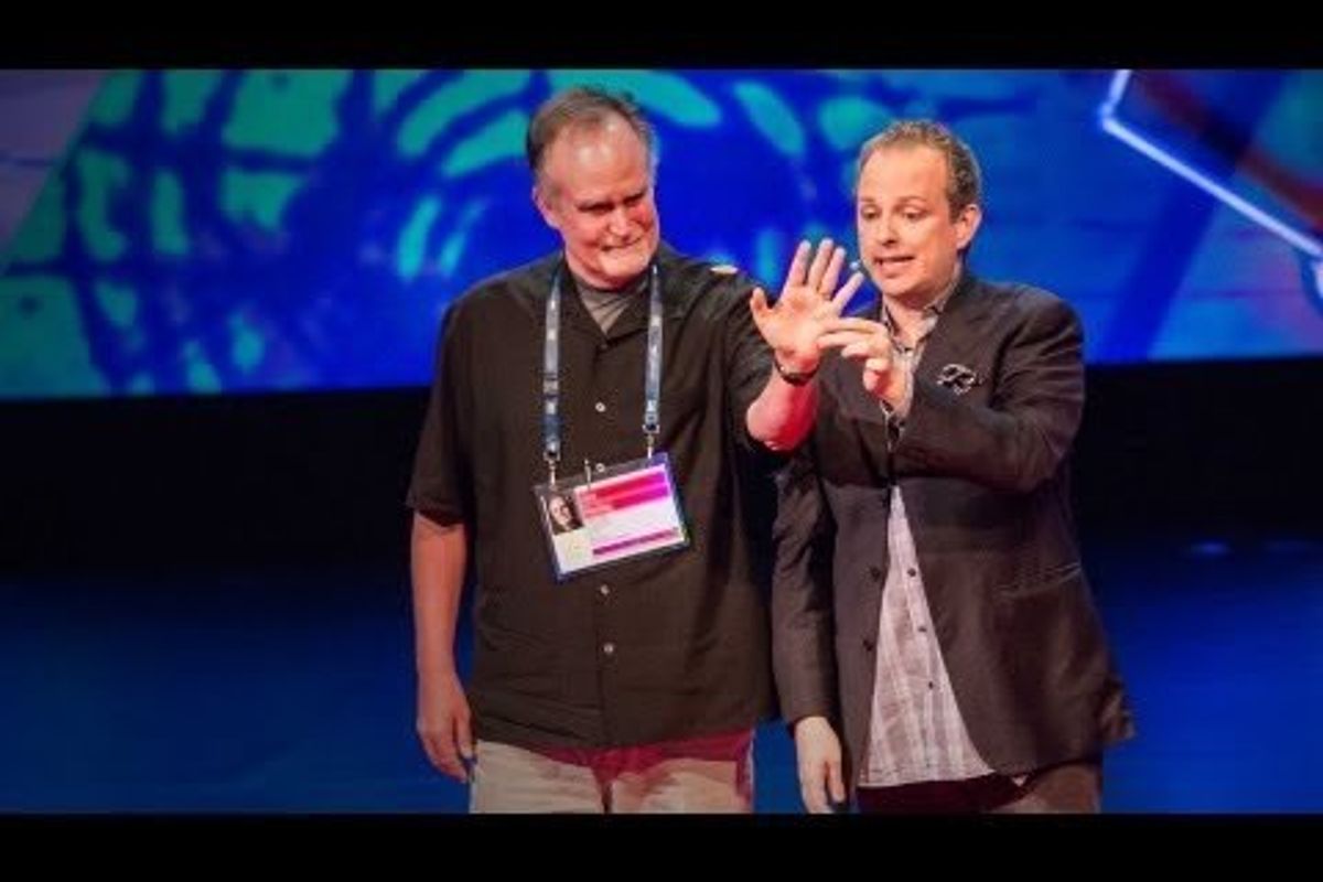 pickpocket, misdirection, Apollo Robbins, human behavior, TED Talk