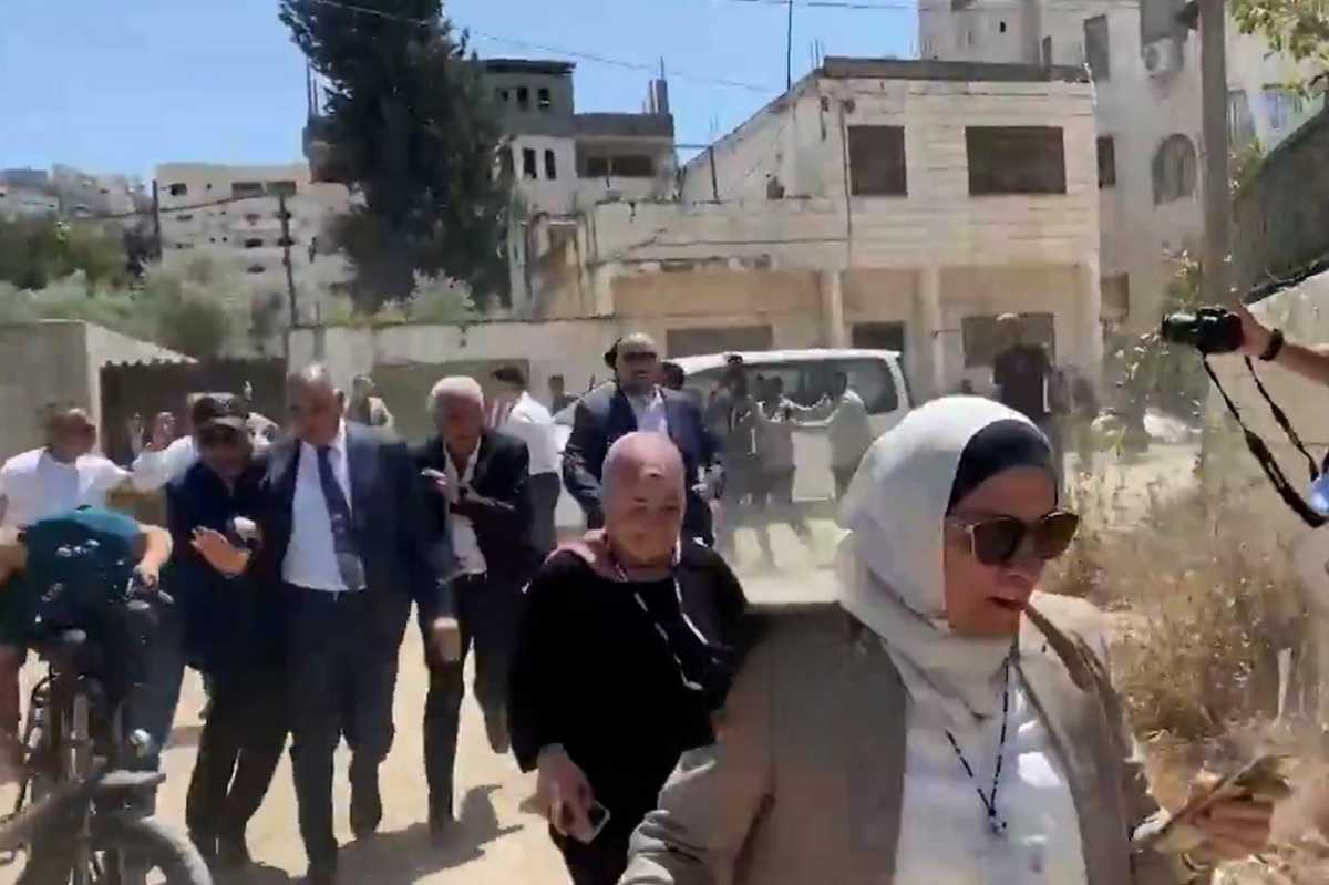 L’Idf spara verso i diplomatici. Ira globale