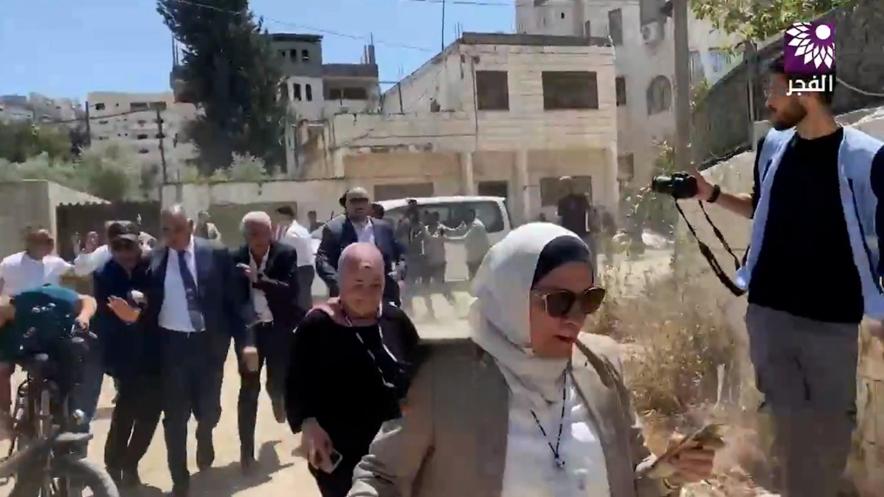 L’Idf spara verso i diplomatici. Ira globale L’Idf spara verso i diplomatici. Ira globale