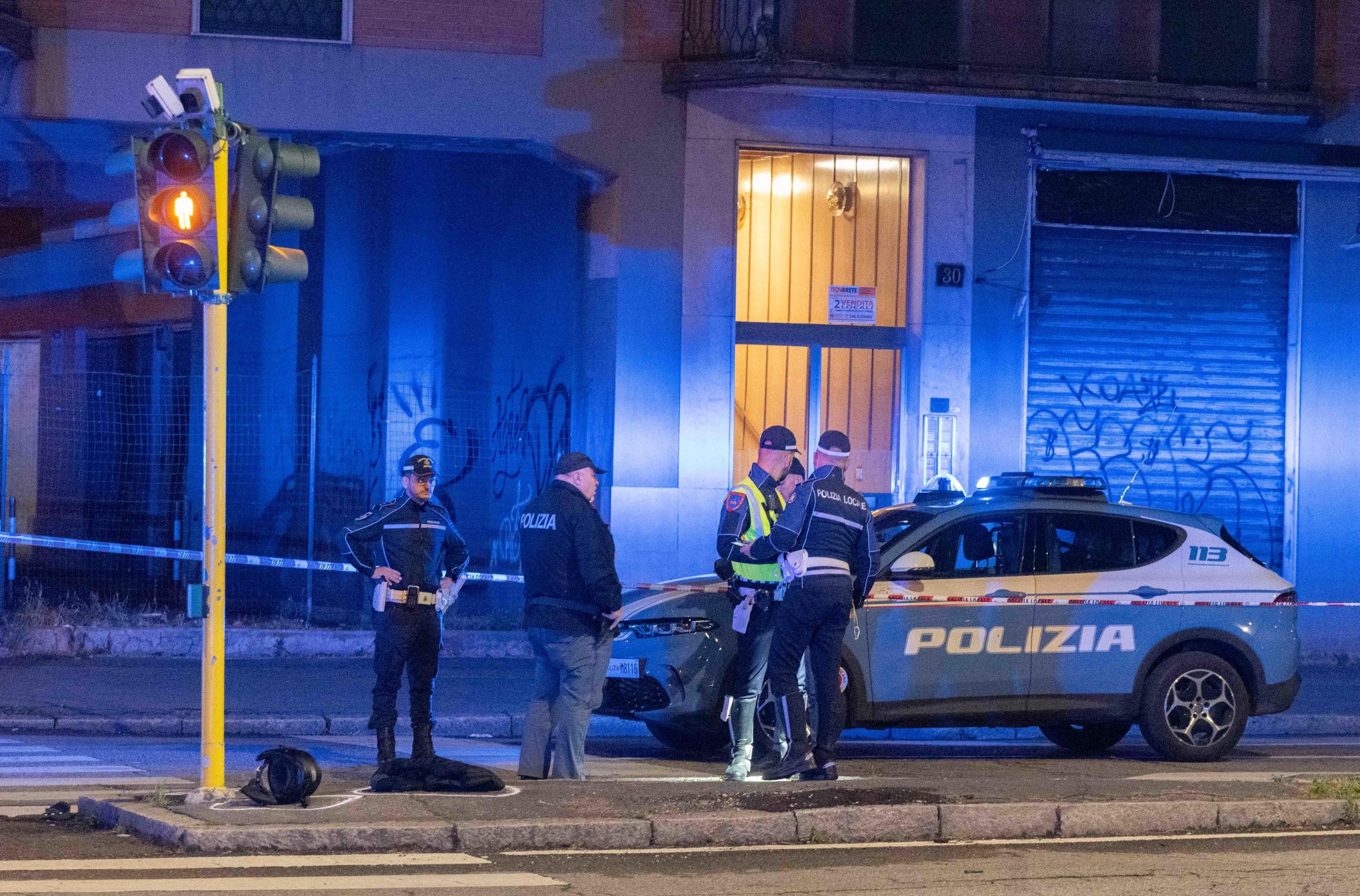 Un altro Ramy a Milano: libico muore mentre scappa in moto dagli agenti Un altro Ramy a Milano: libico muore mentre scappa in moto dagli agenti