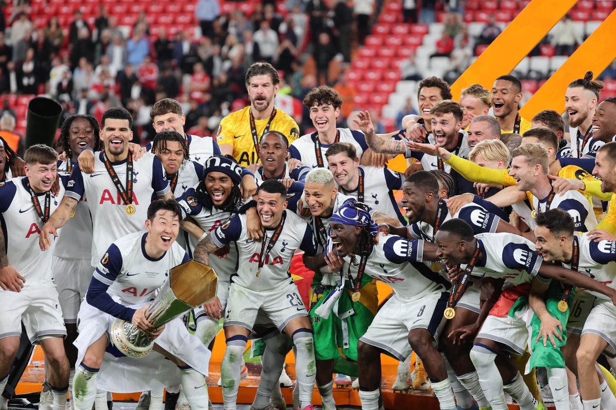 L'Europa League è del Tottenham. Battuto lo United nel derby inglese