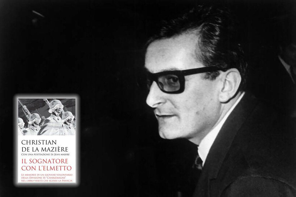 L’impresario playboy che svelò al mondo il suo passato «scandaloso» nelle SS