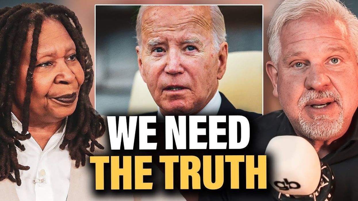 Whoopi is WRONG. Here’s why Biden’s health cover-up matters
