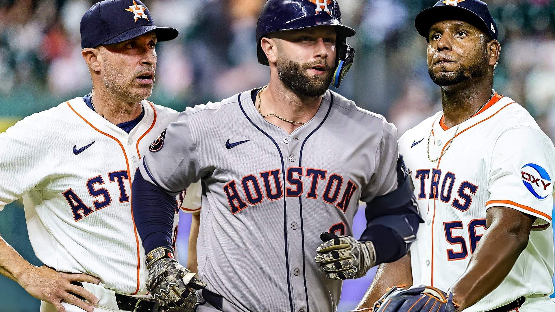How Astros are looking to flip the script on familiar trouble