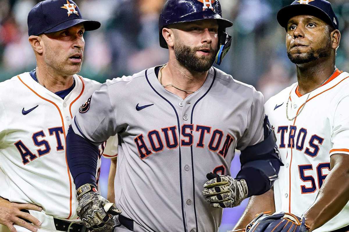How latest Astros events highlight serious concerns around core philosophies
