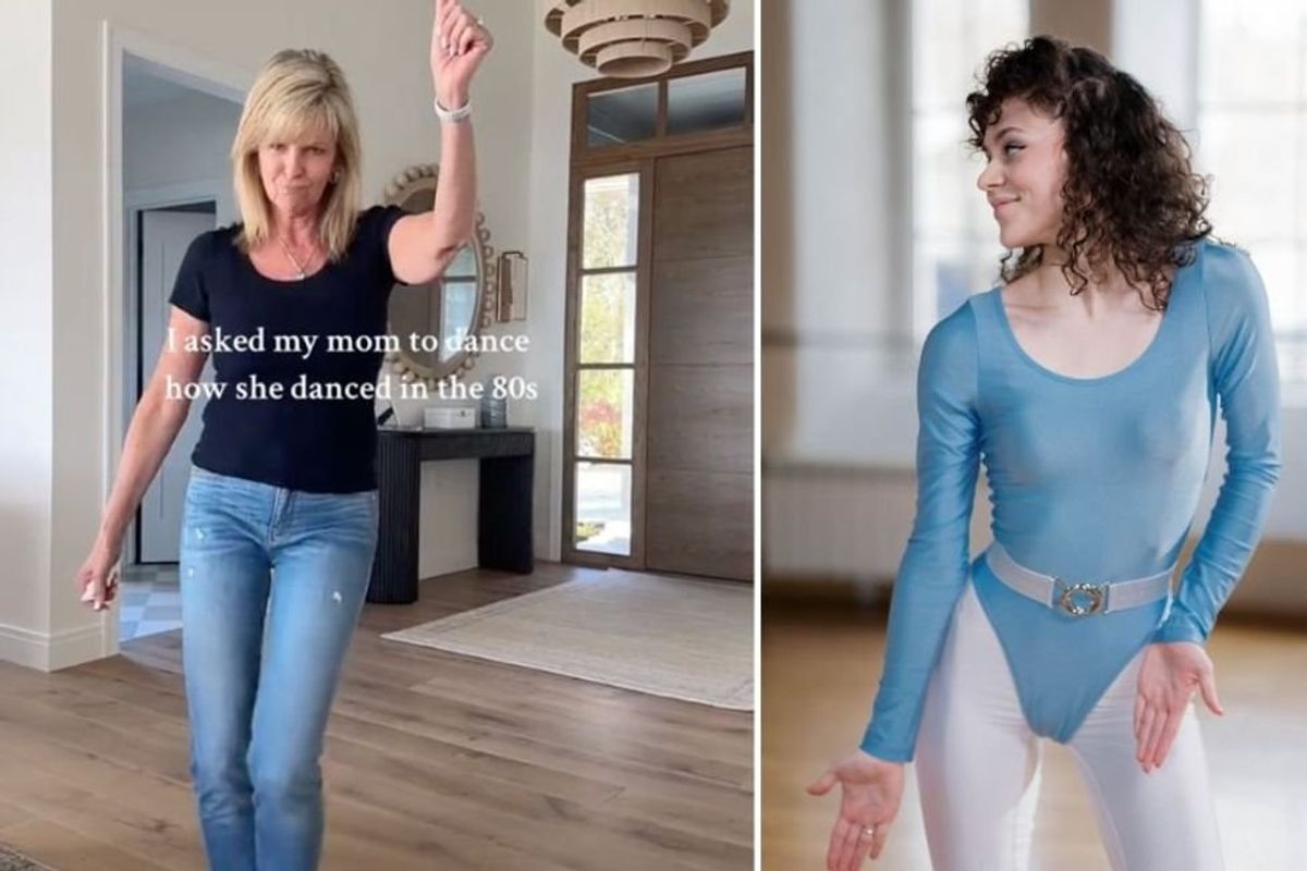 80s music, 80s, 80s dance moves, dance like its the 80s, gen x, gen x nostalgia, dance videos, dance trends