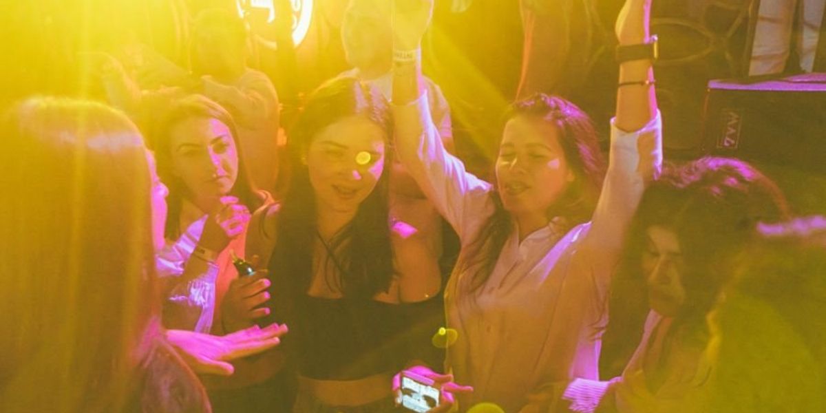 Brilliant new night club caters to Gen X and Millennial 'women with stuff to do'