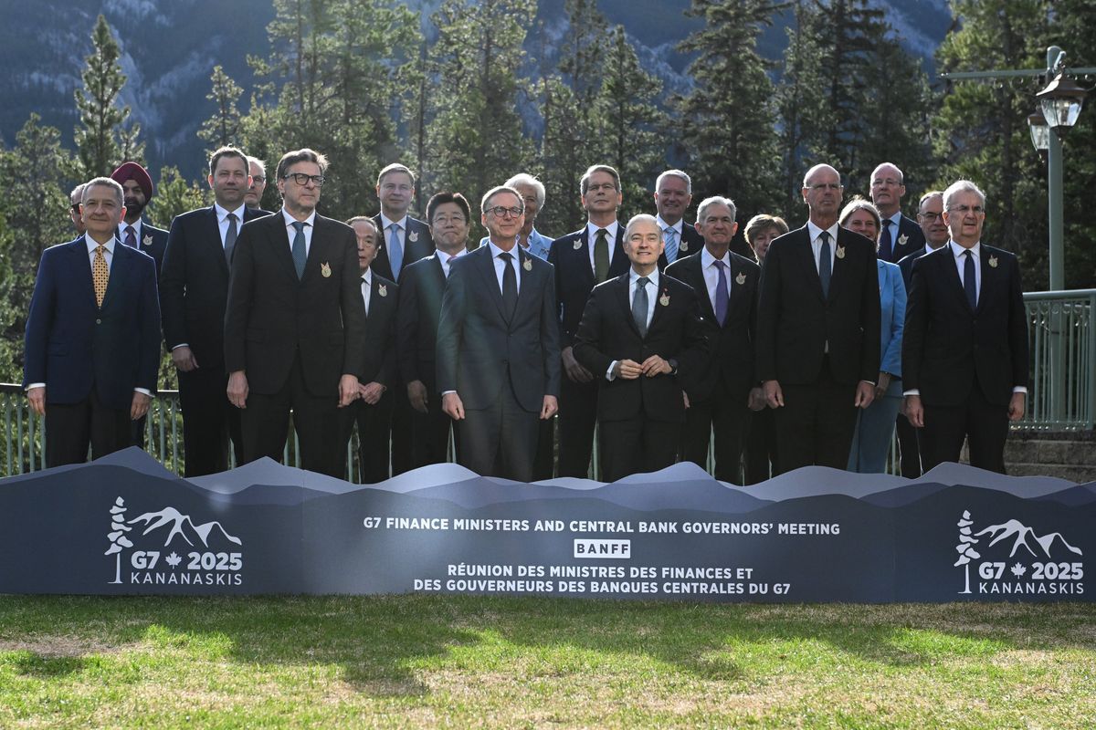 Giorgetti avvicina Europa e America: il G7 esce dall’impasse sull’Ucraina