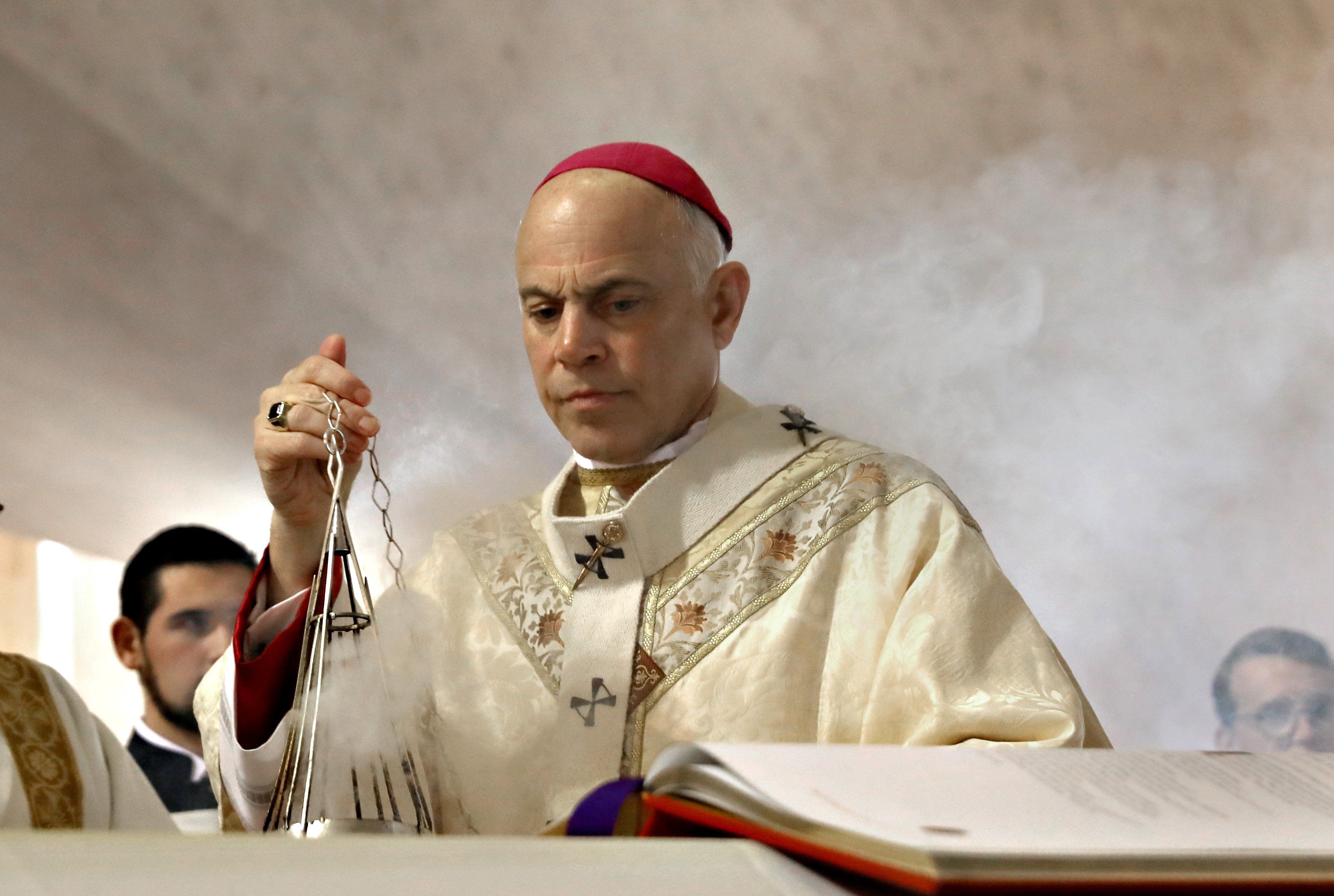 Cordileone: «I governi impongono il laicismo alla Chiesa»