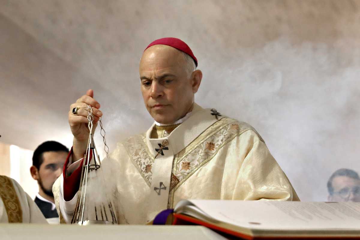 Cordileone: «I governi impongono il laicismo alla Chiesa»