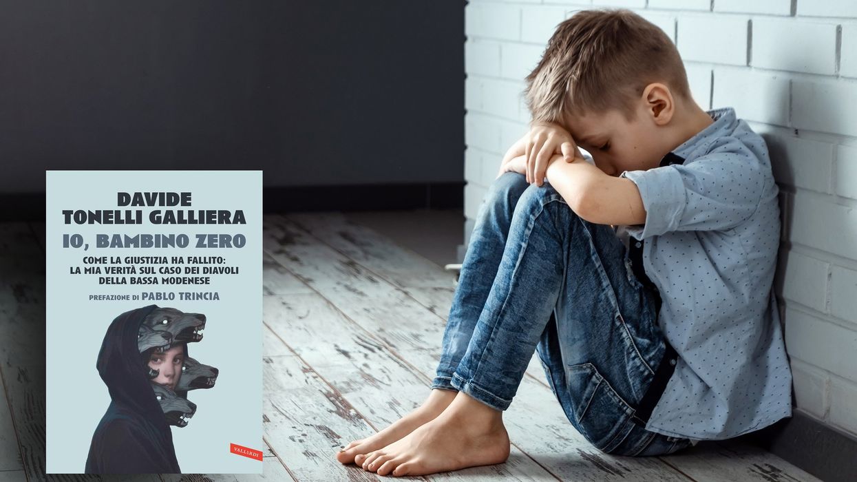 la denuncia di falsi abusi poi ritrattati da adulto parla il bambino zero
