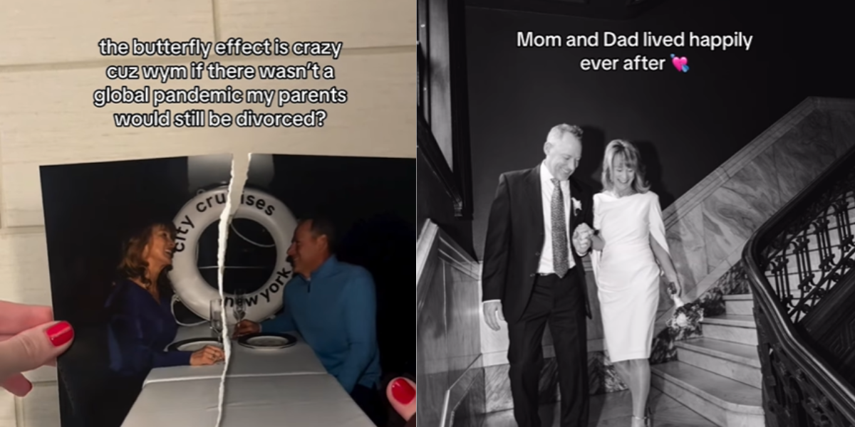 Daughter shares reallife 'Parent Trap' love story about her parents