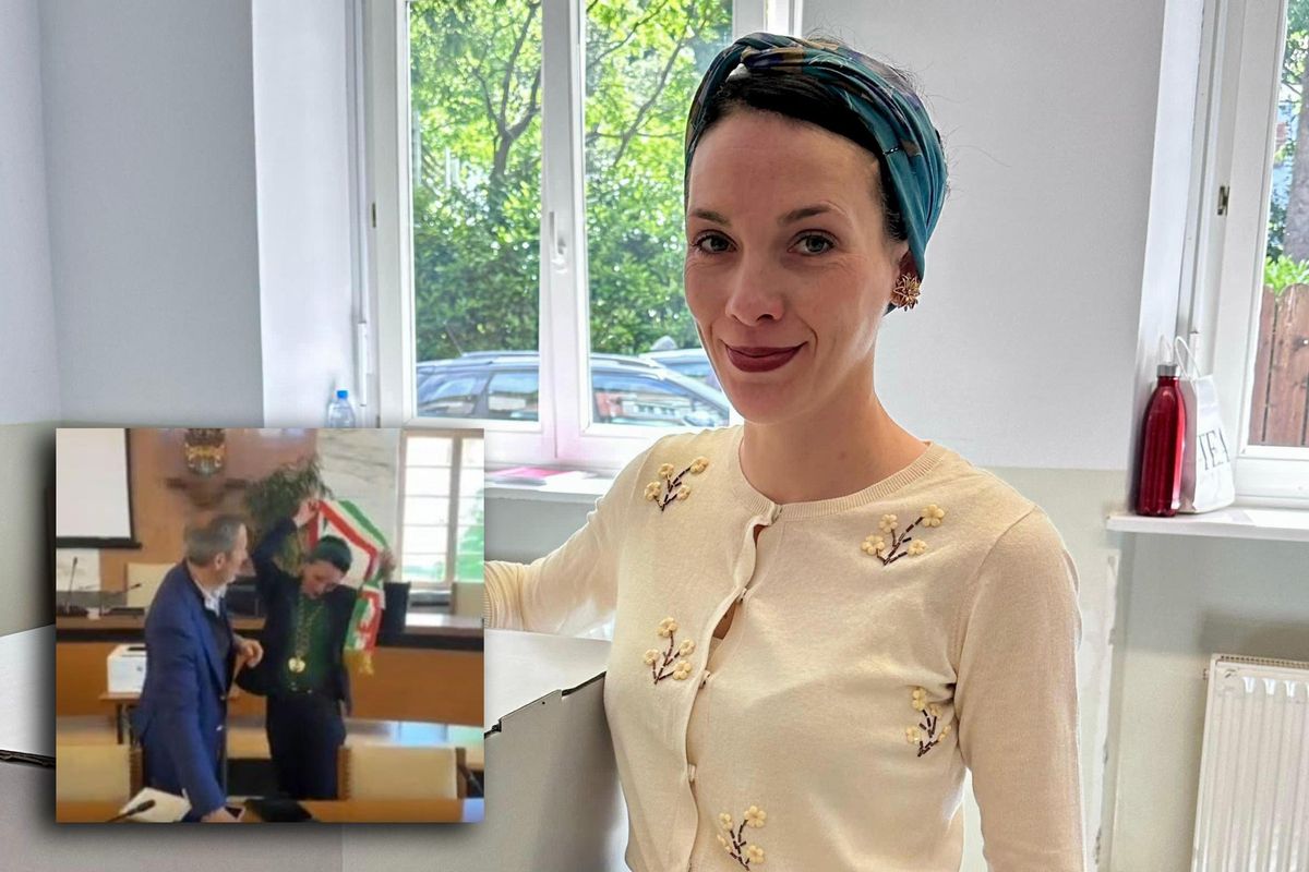 Caro sindaco, il Tricolore esige rispetto