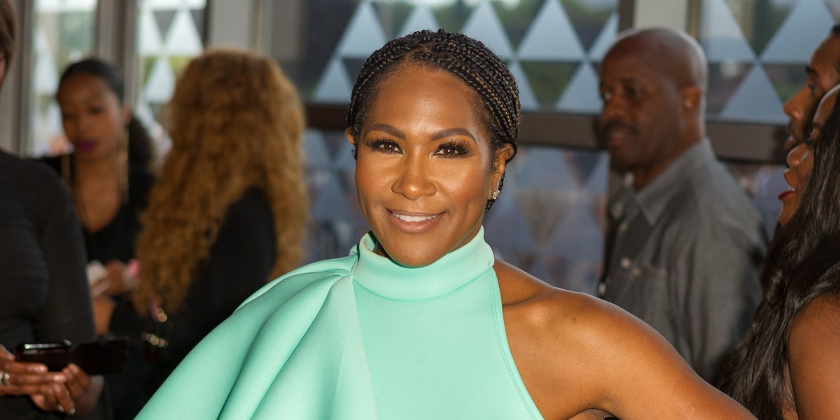 After Decades-Long Career, Terri J. Vaughn Is Finally The Main Character: Exclusive