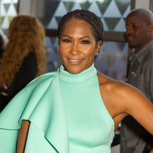 After Decades-Long Career, Terri J. Vaughn Is Finally The Main Character: Exclusive