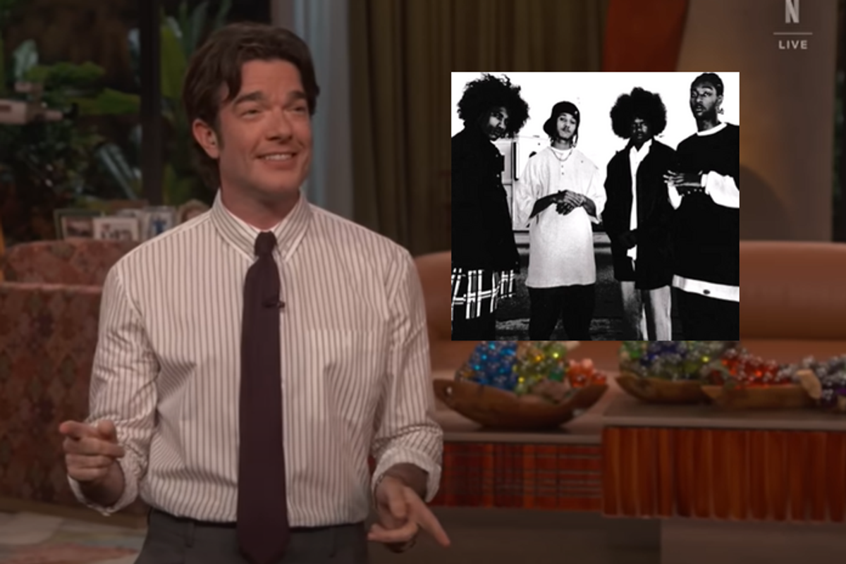 john mulaney, bone thugs, everybody's live, netflix, comedy