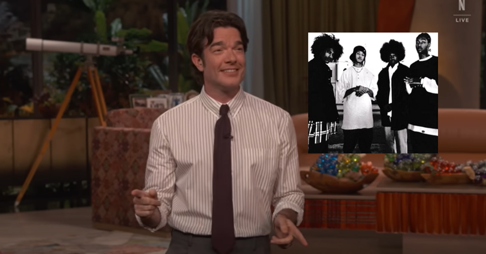 John Mulaney's Bone Thugs-N-Harmony booking fail is a masterclass in comedic storytelling