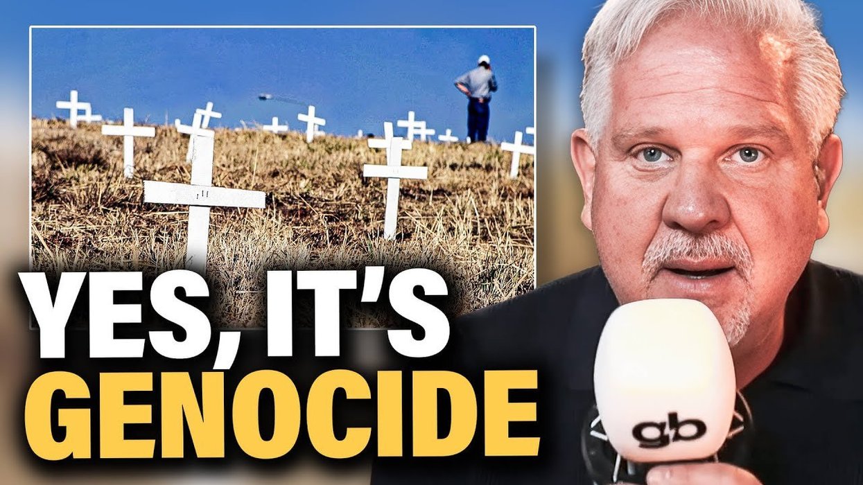 Democrats in denial: The truth about genocide in South Africa