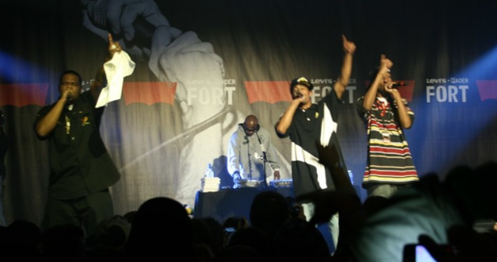 bone thugs, bone in concert, sxsw, bone thungs-n-harmony, rap concert