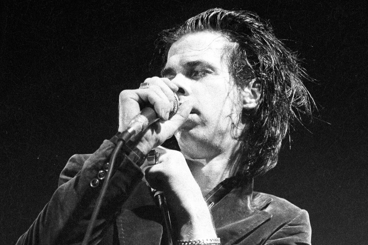 Nick Cave, musician, The Bad Seeds, poet, Red Hand Files