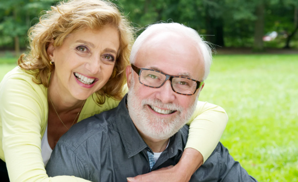 baby boomers, grandparents, older couples, man and woman, couple in 60s