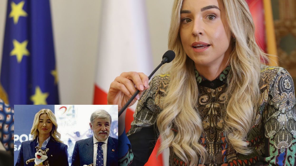 silvia salis candidata double face si era già offerta al centrodestra