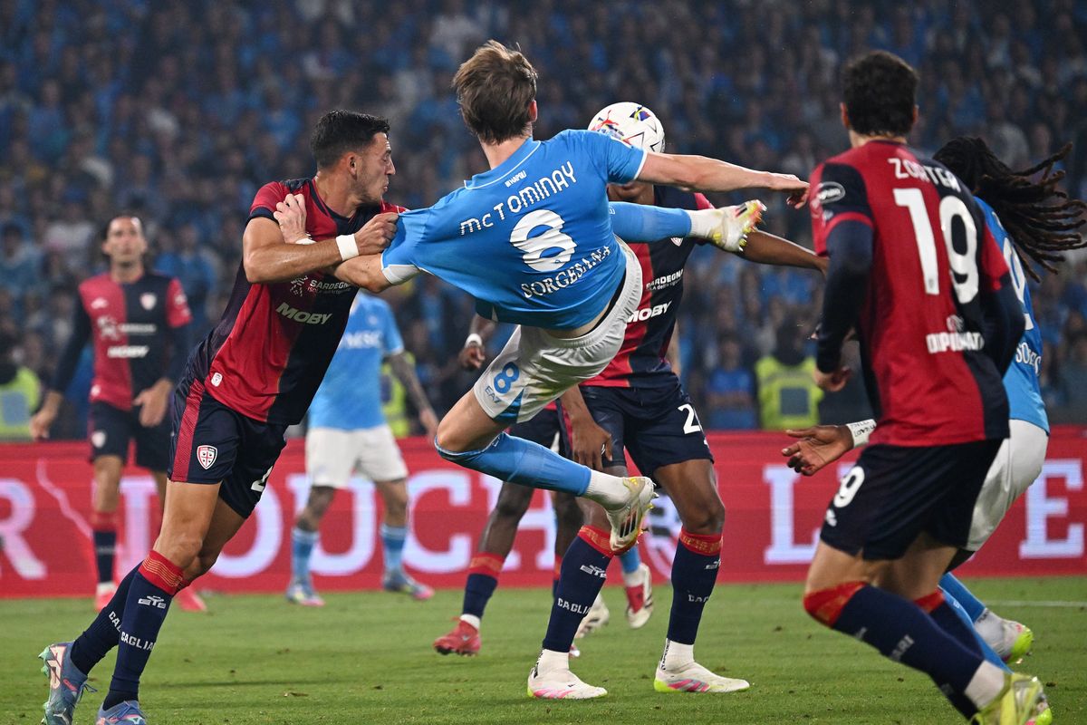 Conte riporta lo scudetto a Napoli. All’Inter resta l’obiettivo Champions