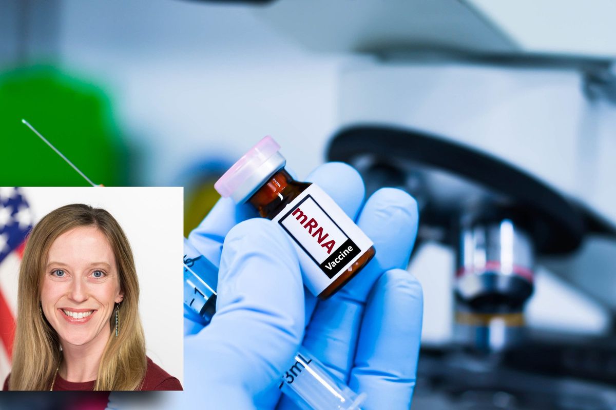 La super scienziata: «Ho rifiutato di fare il vaccino mRna mentre ero incinta»
