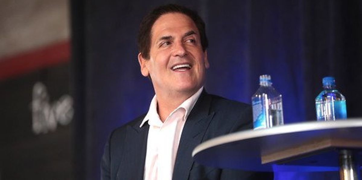 'Let them be themselves': Mark Cuban’s parenting advice is surprisingly simple