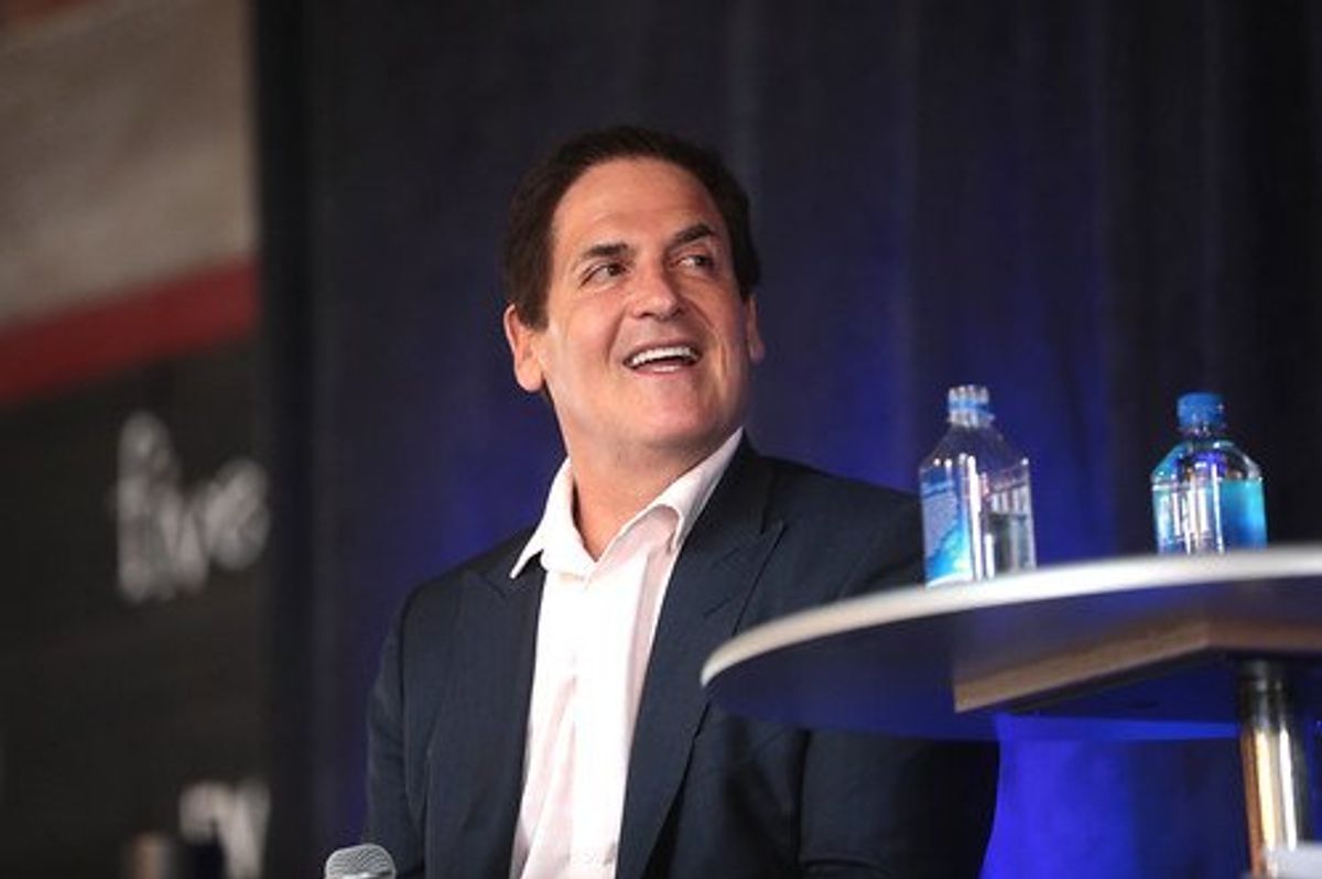 mark Cuban, advice, billionaires, parenting, business