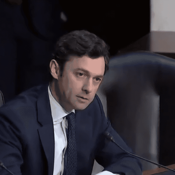 U.S. Senator Jon Ossoff (D-GA).