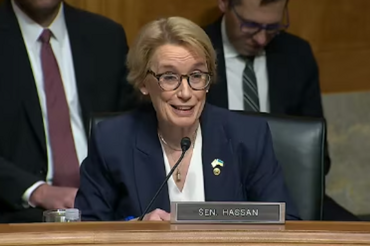 Maggie Hassan