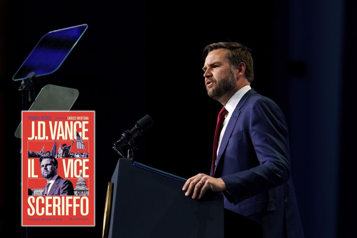 Un «bifolco» tra la Contea e la Silicon Valley Un «bifolco» tra la Contea e la Silicon Valley