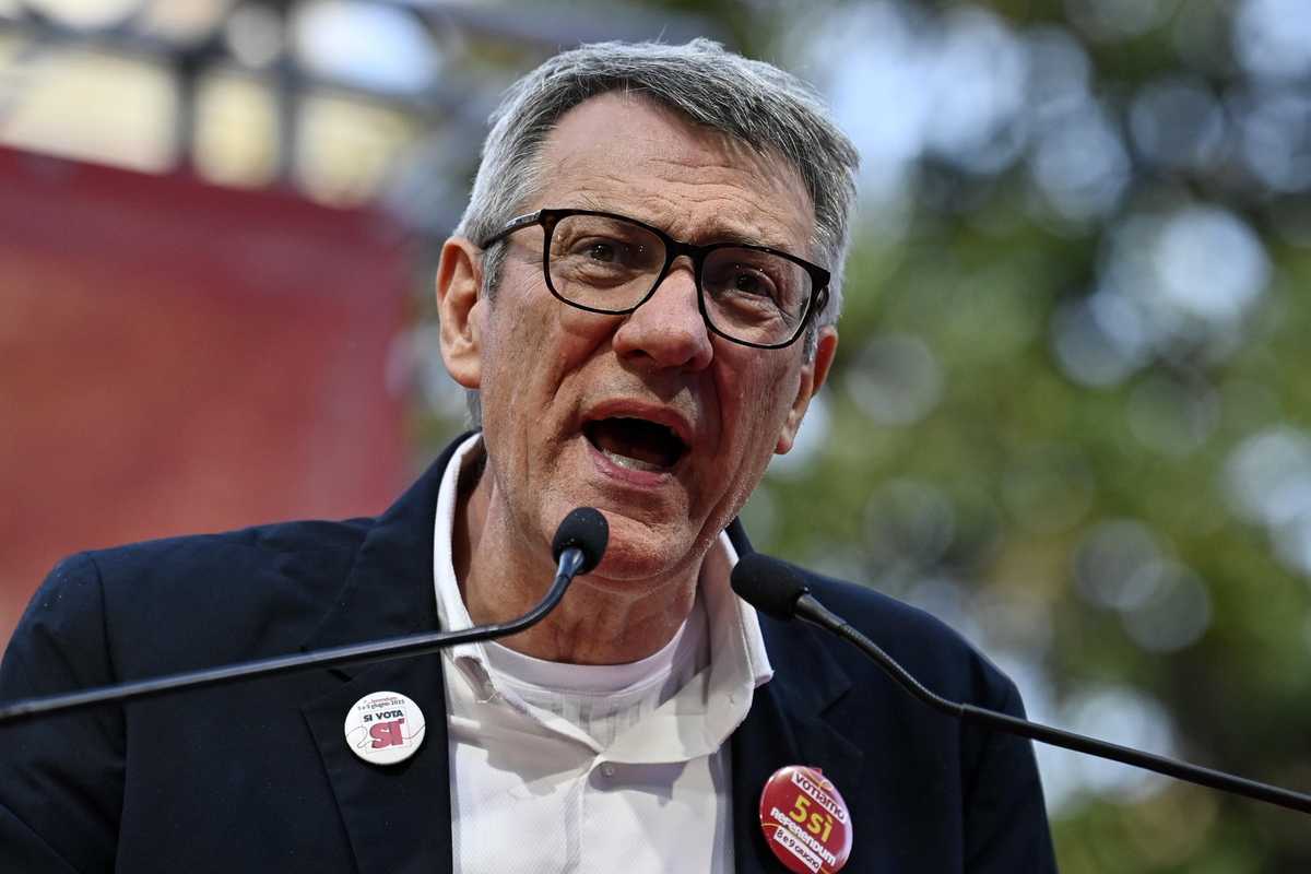 Landini denuncia gli stipendi da fame mentre blocca 20 miliardi di aumenti