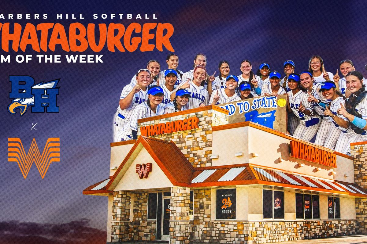 Whataburger Team of the Week: Barbers Hill SB punches ticket to State Final in a dominant display