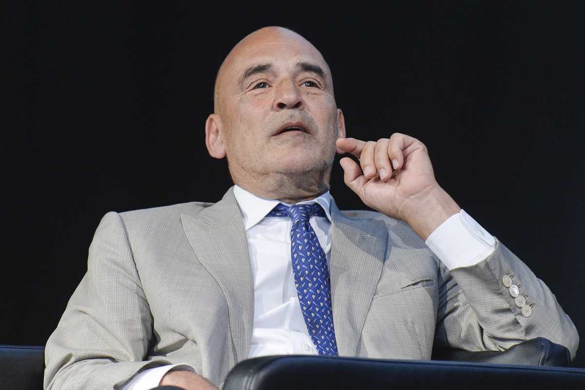 Giordano Bruno Guerri: «Non è giusto finanziare tutti i film»