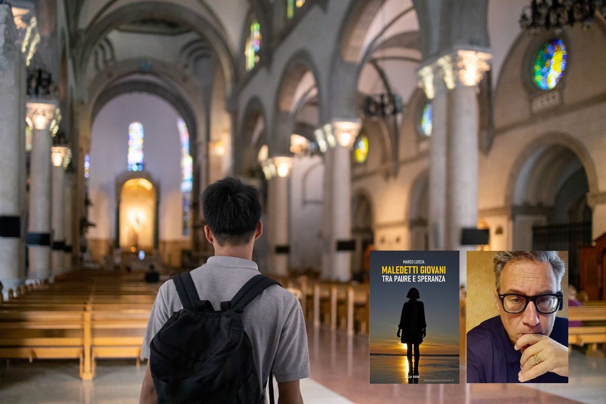 «La Chiesa si riproponga ai ragazzi.Hanno bisogno di modelli cristiani»