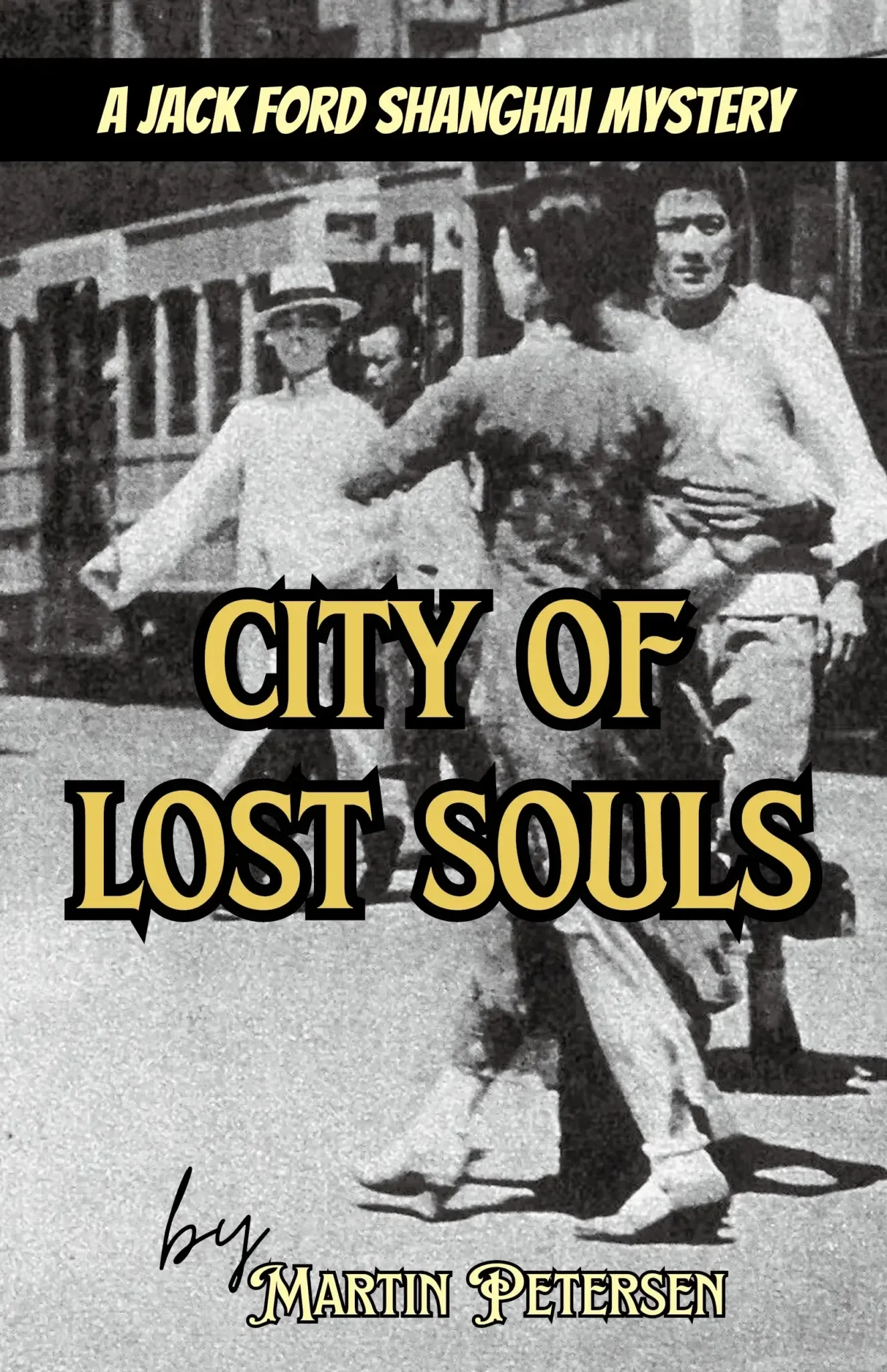 City of Lost Souls