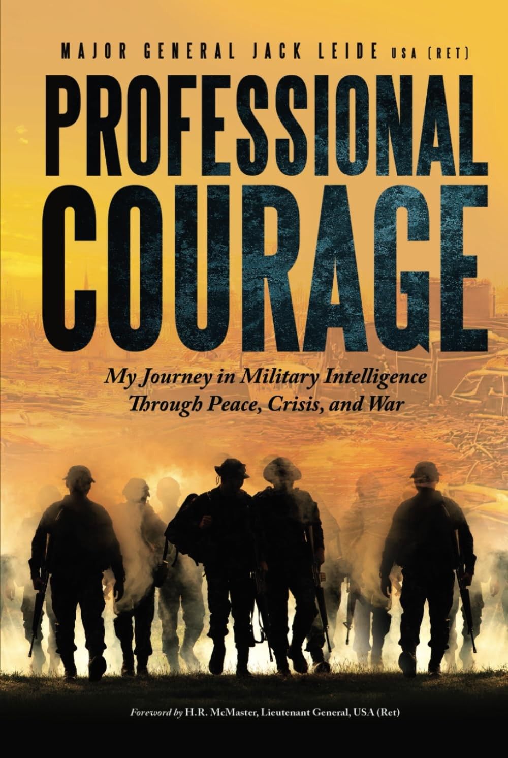 Professional Courage