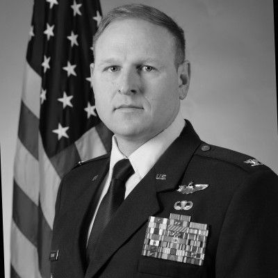 Colonel Maximilian K. Bremer