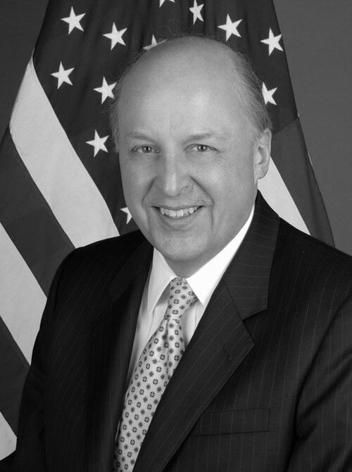 Ambassador John Negroponte
