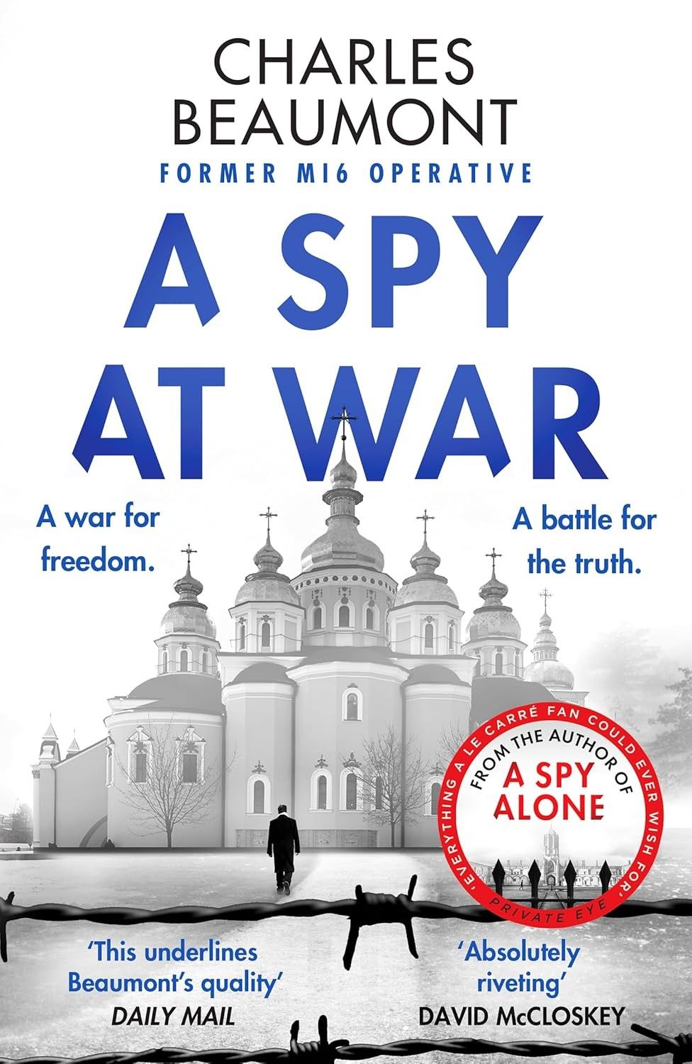 A Spy at War