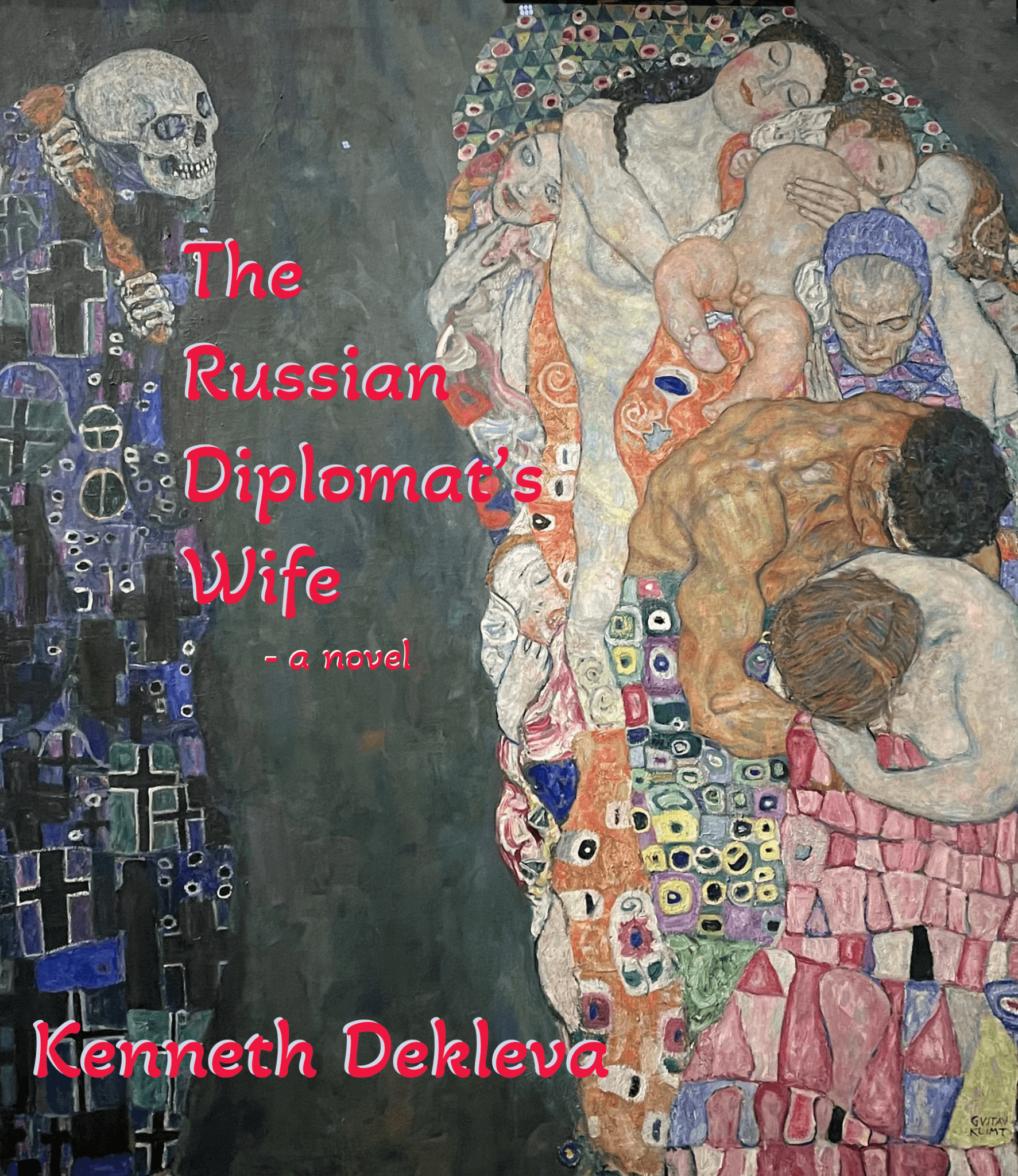 The Russian Diplomat's Wife