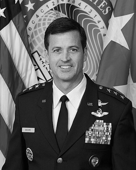 Lt. Gen. Charles L. Moore Jr. (Ret.)