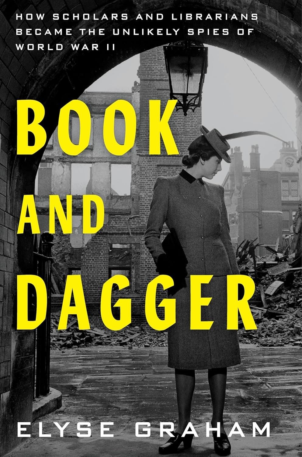 Bar Fighting Librarians – Helping Win WWII