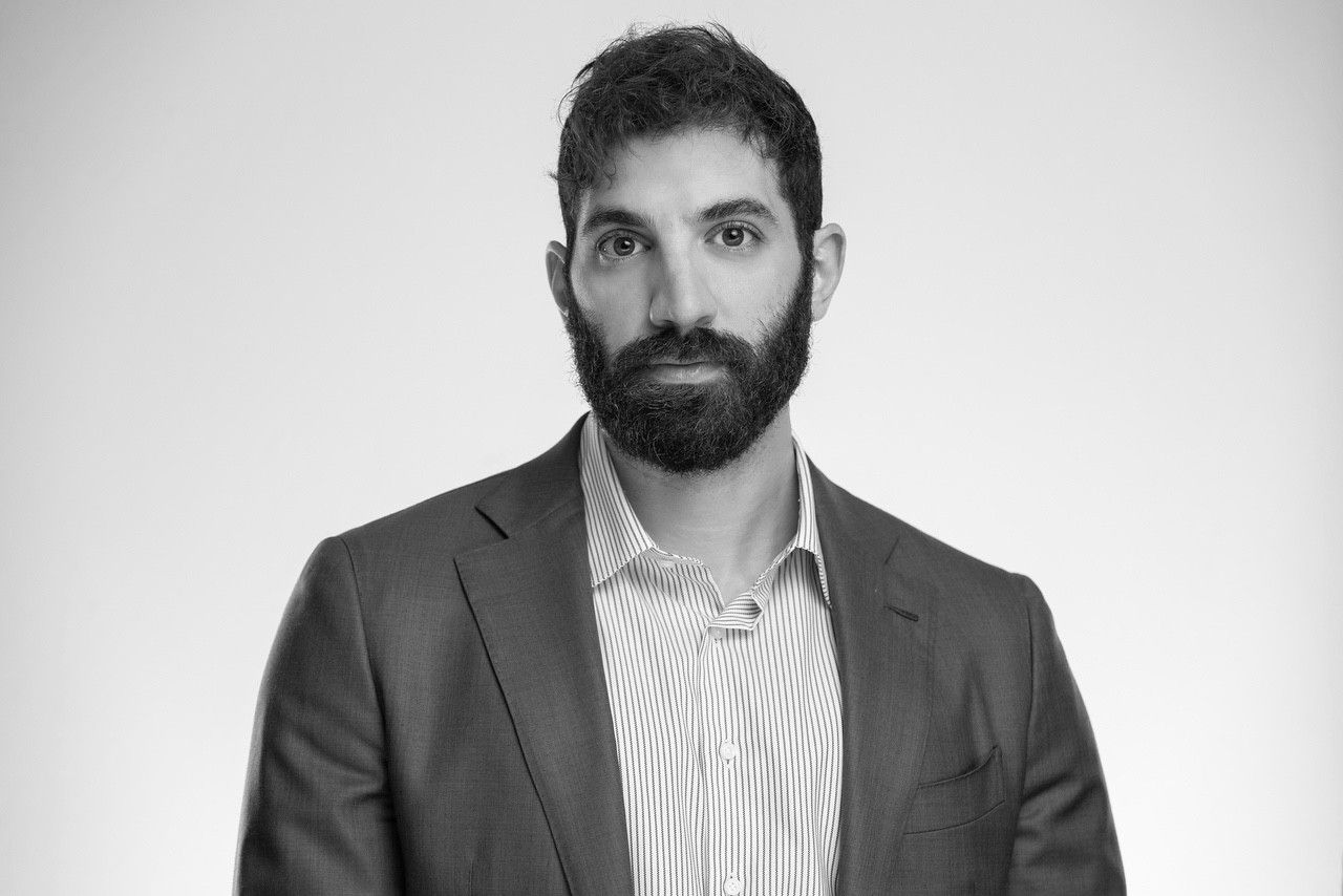 Christopher Covino